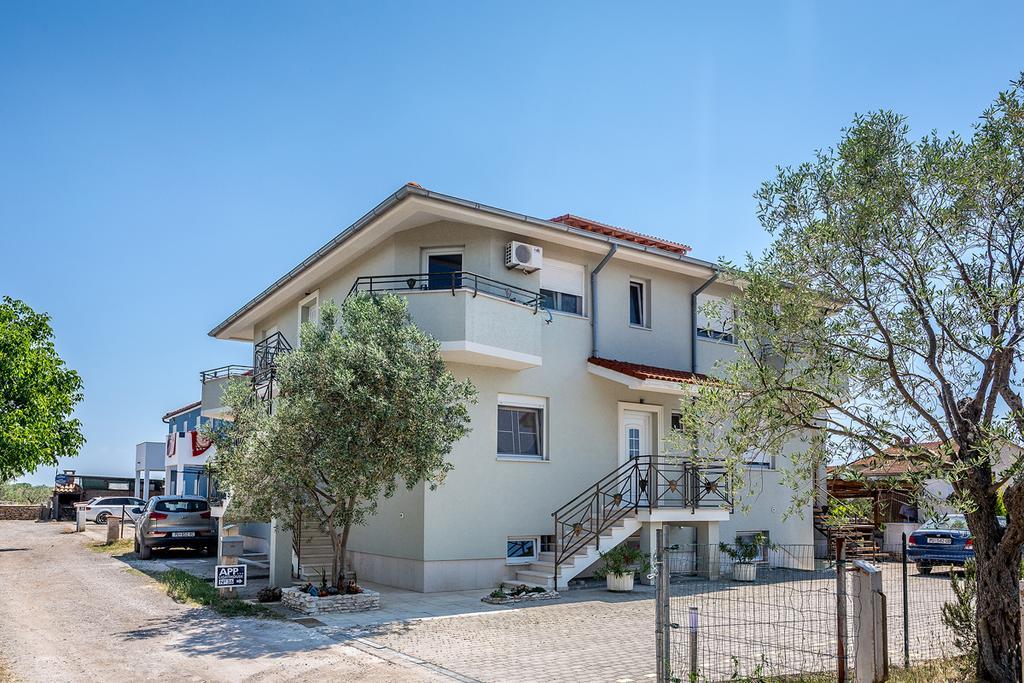 Apartments Lighthouse Fažana Rum bild