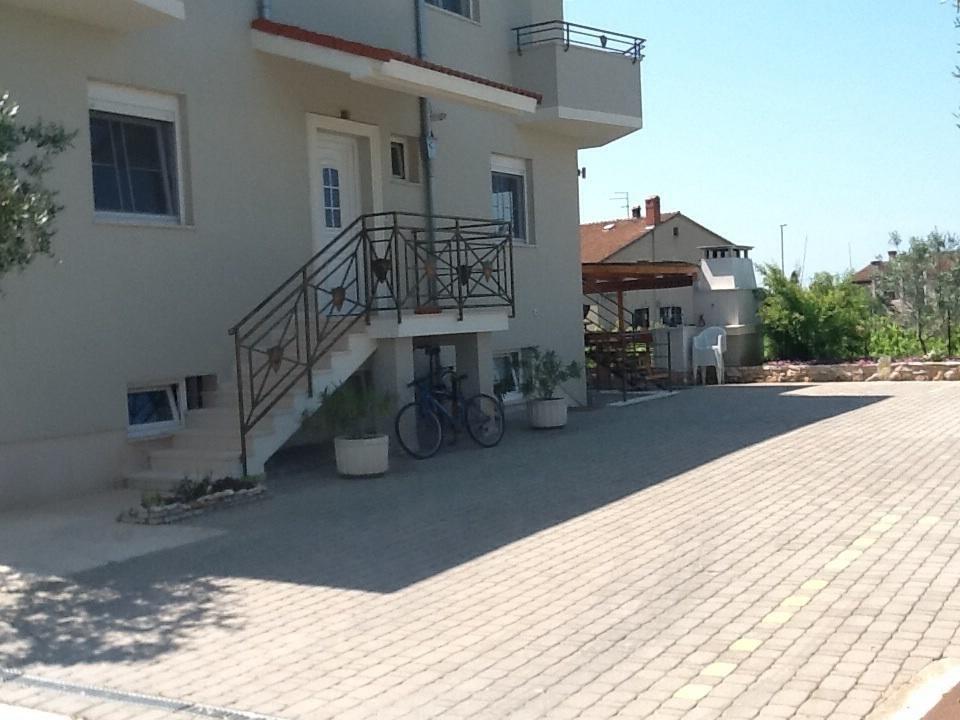 Apartments Lighthouse Fažana Rum bild