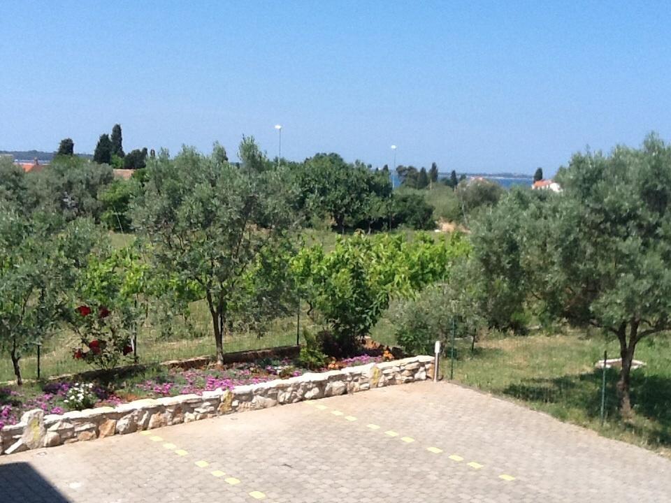 Apartments Lighthouse Fažana Rum bild