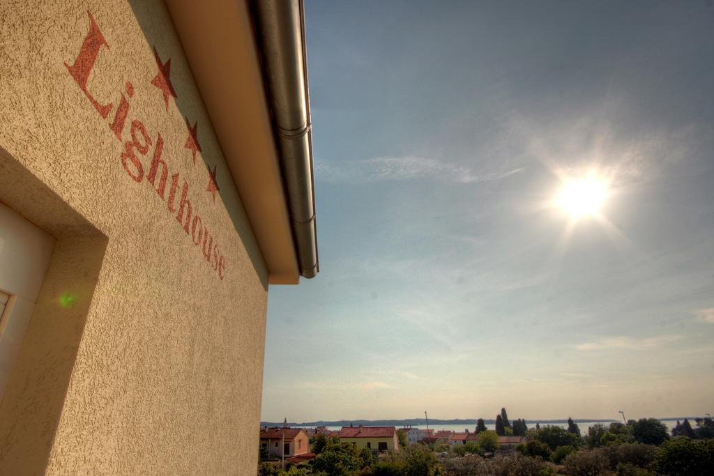 Apartments Lighthouse Fažana Rum bild