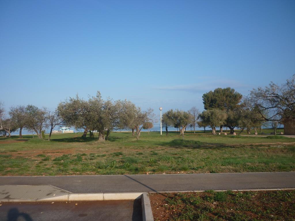 Apartments Lighthouse Fažana Rum bild