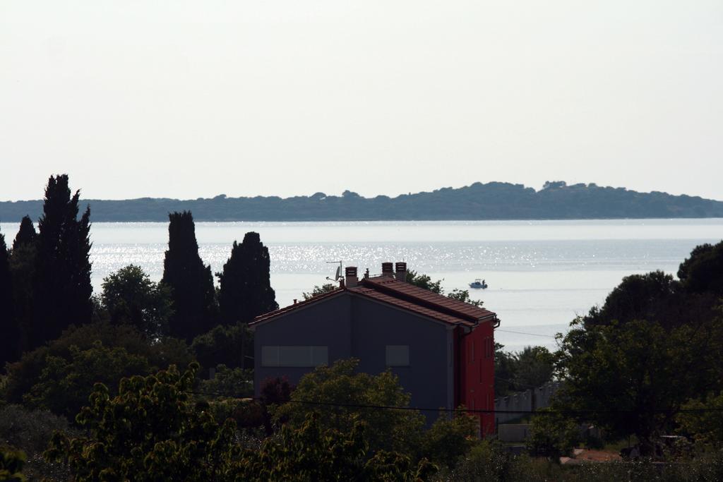 Apartments Lighthouse Fažana Rum bild
