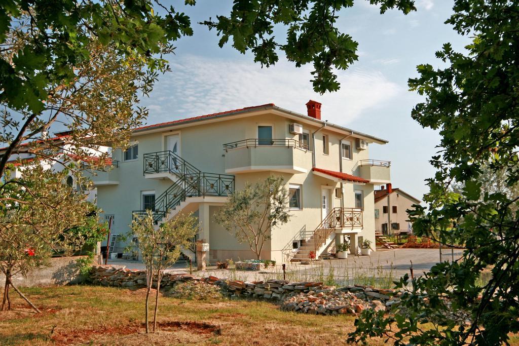 Apartments Lighthouse Fažana Rum bild